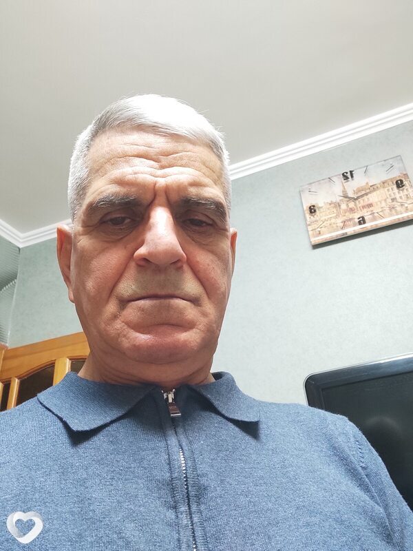 Ягуб, 54, Самаре — анкета №3825104