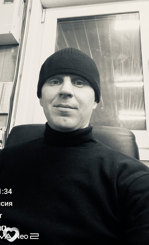 Павел, 38, Оренбурге — анкета №3825117