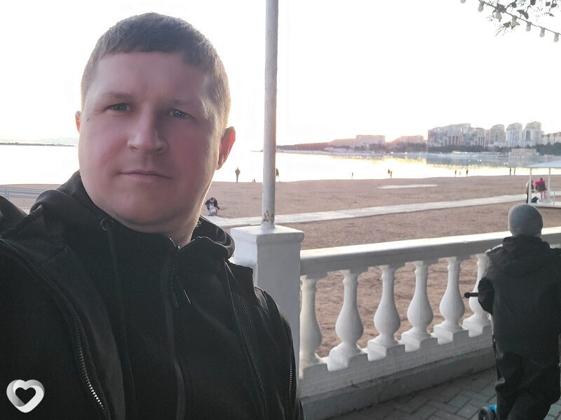 Максим, 41, Анапе — анкета №3825077