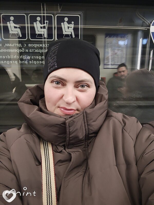 Юлия, Санкт-Петербург