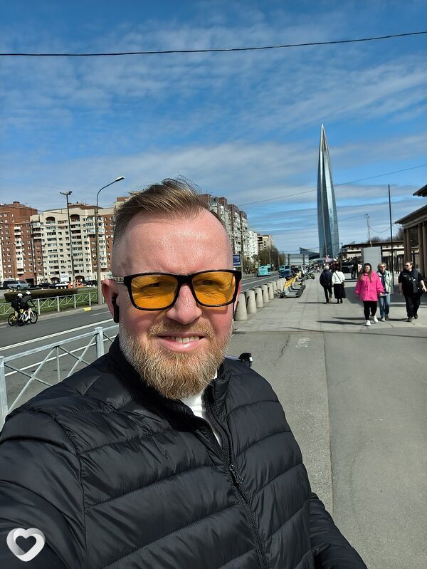 Алексей, 45, Санкт-Петербурге — анкета №3825027