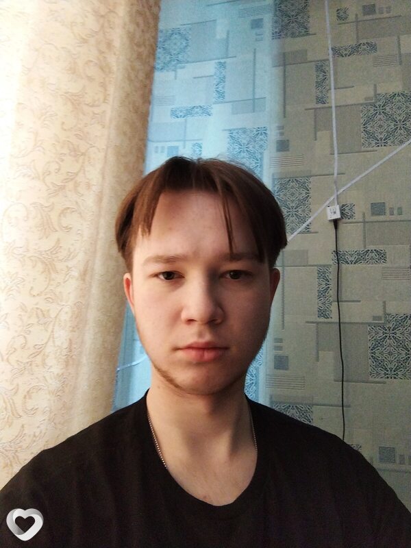 Максим, 18, Гомеле — анкета №3825034
