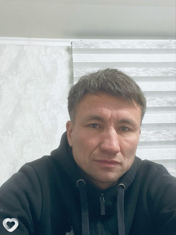 Ринат, 43, Бишкек — анкета №3824999