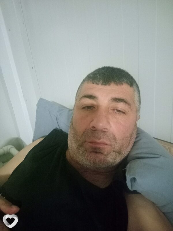 Bekir, 49, Санкт-Петербурге — анкета №3825002