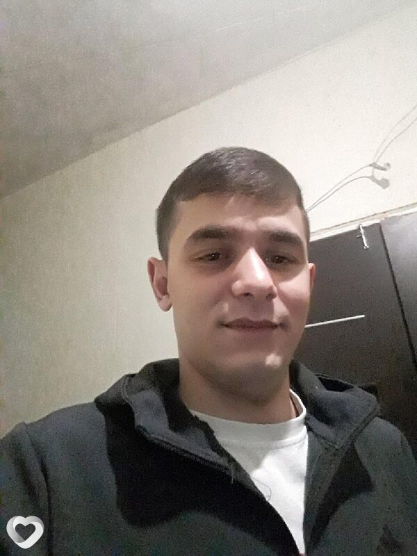 Умед, 28, Санкт-Петербурге — анкета №3825006