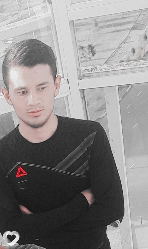 Федя, 24, Хабаровске — анкета №3825010