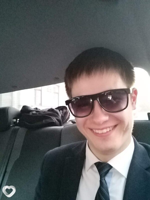 Александр, 25, Лобне — анкета №3824864