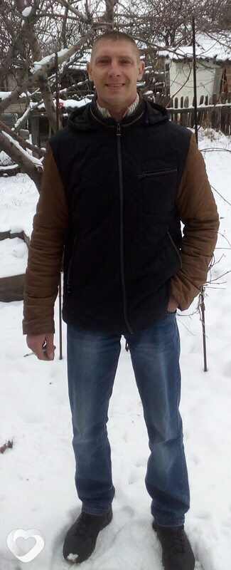 Эд, 47, Новошахтинске — анкета №3824867