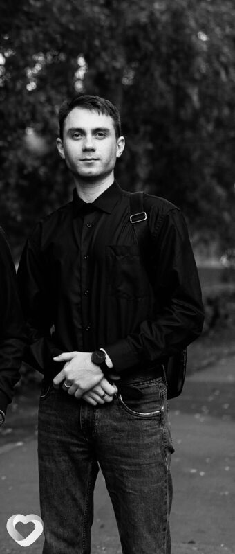 Матвей, 23, Новосибирске — анкета №3824869