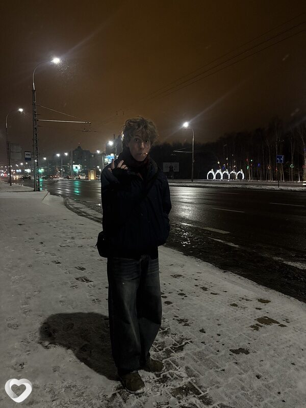 Шурик, 19, Бресте — анкета №3825171
