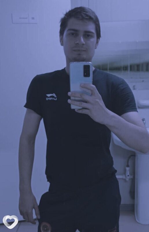 Амир, 26, Москве — анкета №3825181