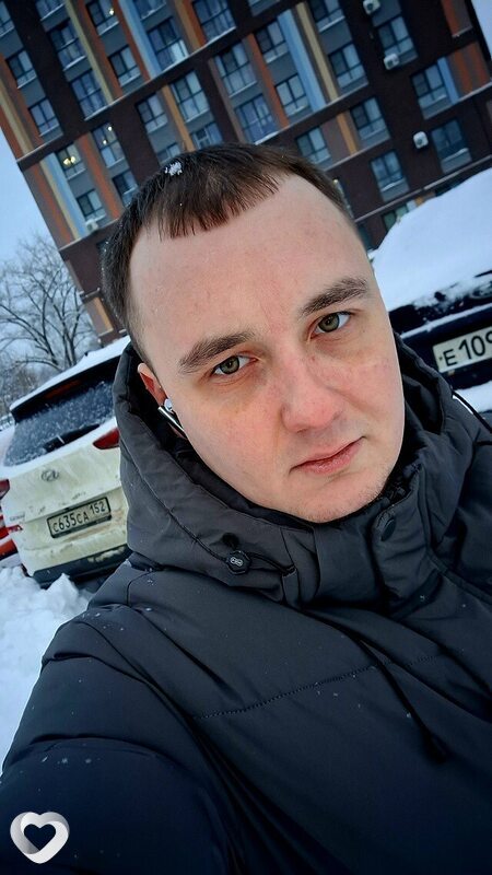 Алексей, 29, Нижнем Новгороде — анкета №3825189
