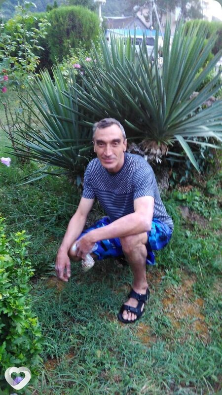 Сергей, 52, Челябинске — анкета №3825192