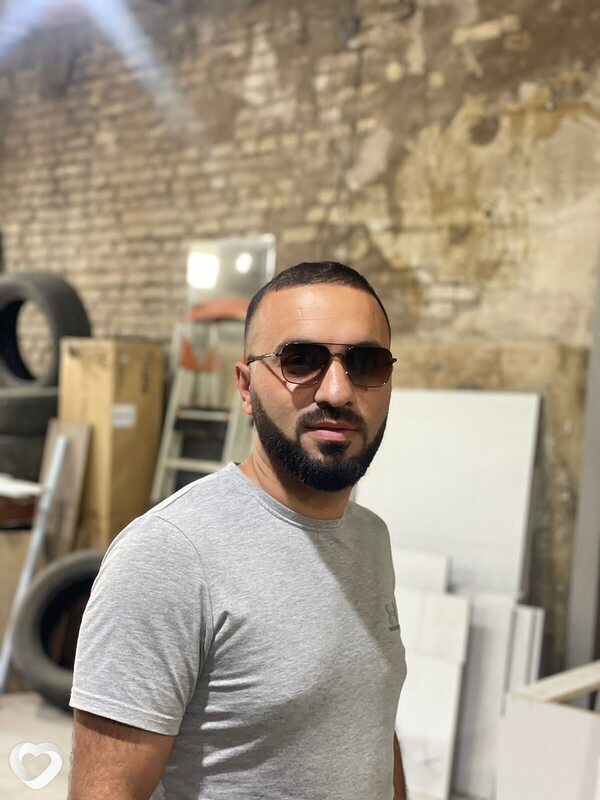 Tahir, 35, Тбилиси — анкета №3825155