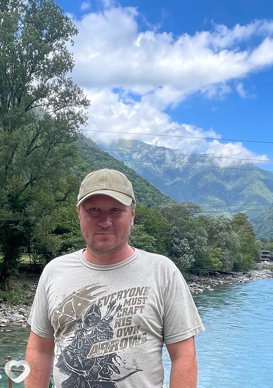 Демьян, 43, Кропоткине — анкета №3825156