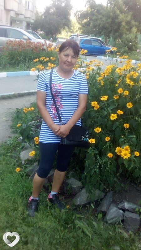 Зина, 39, Рубцовске — анкета №3825159