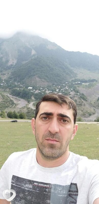 Алим, 41, Москве — анкета №3825167