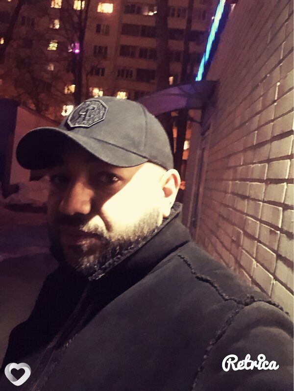 Руслан, 36, Москве — анкета №3824979