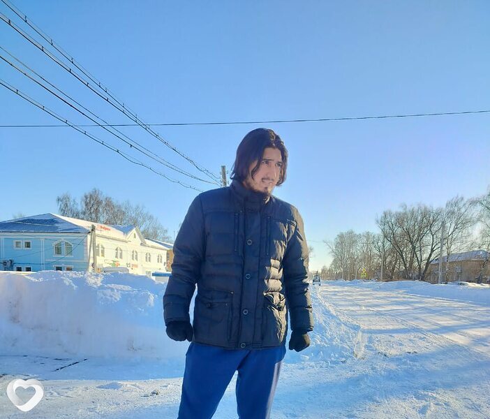Furkan, 25, Москве — анкета №3825261