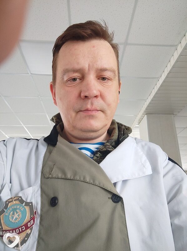 Дмитрий, 46, Омске — анкета №3825121