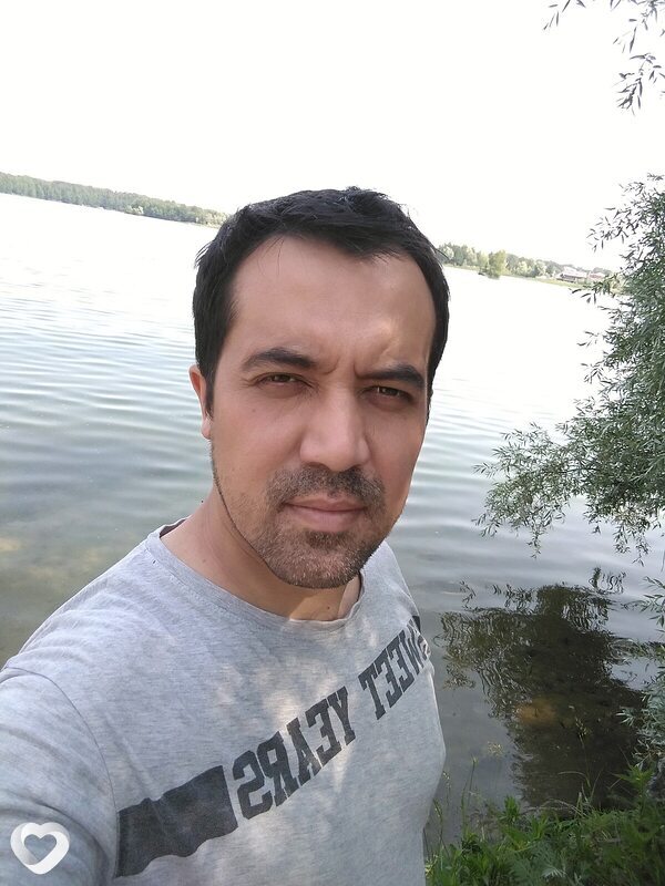 Kamil, 38, Варшава — анкета №3825125