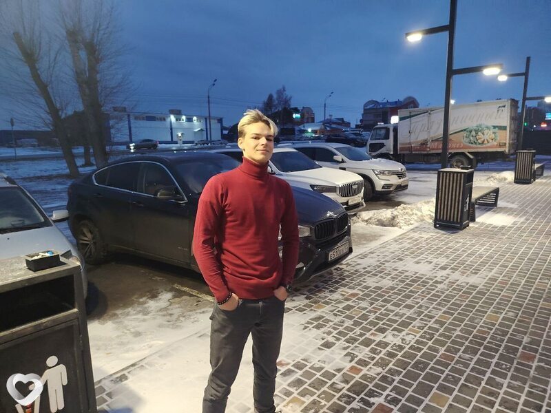 Никита, 20, Барнауле — анкета №3825136