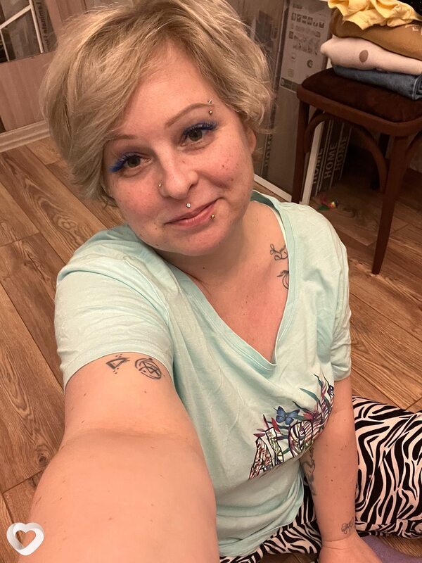 Снежанна, 42, Нижнем Новгороде — анкета №3825717