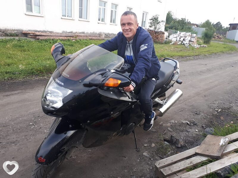 Владимир, 43, Артемовском — анкета №3825298
