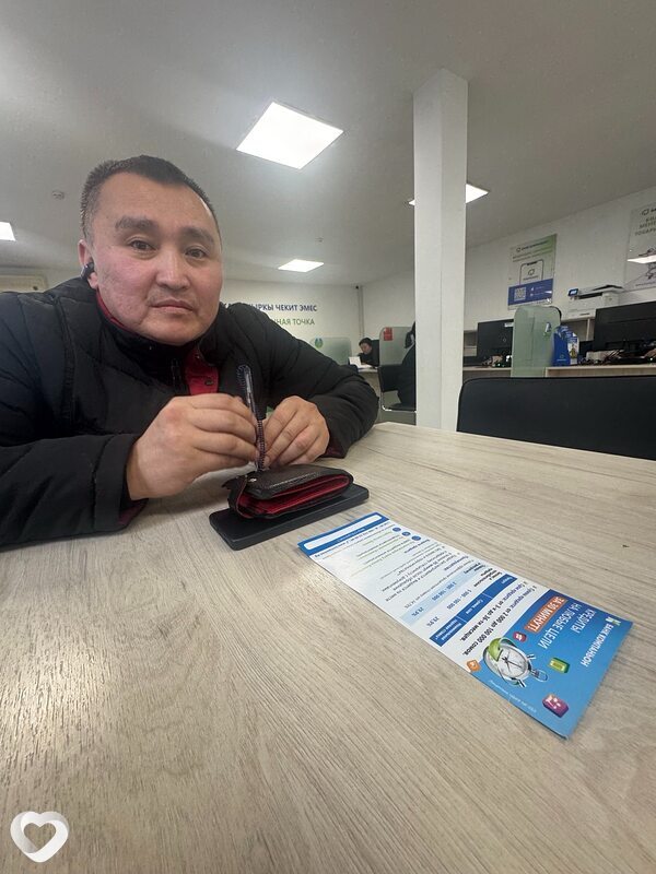 Омурбек, 35, Бишкек — анкета №3825337