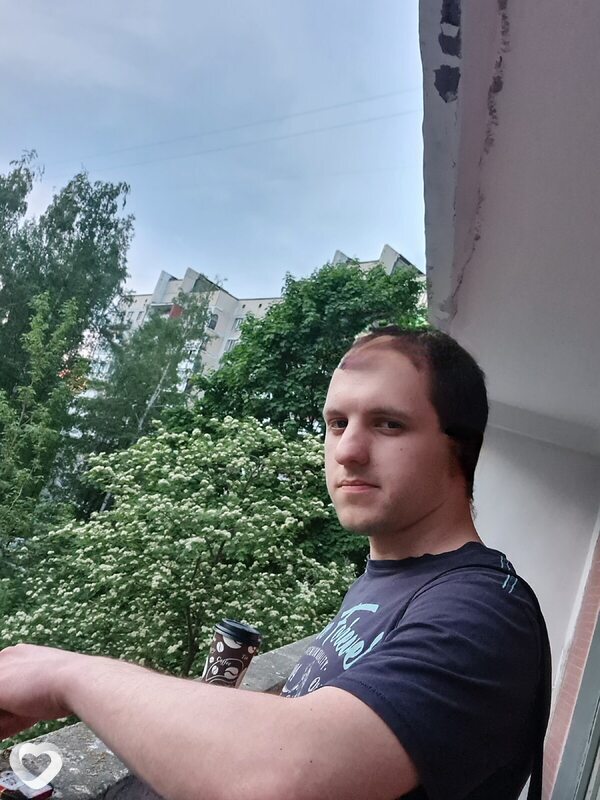 Артем, 27, Санкт-Петербурге — анкета №3825339