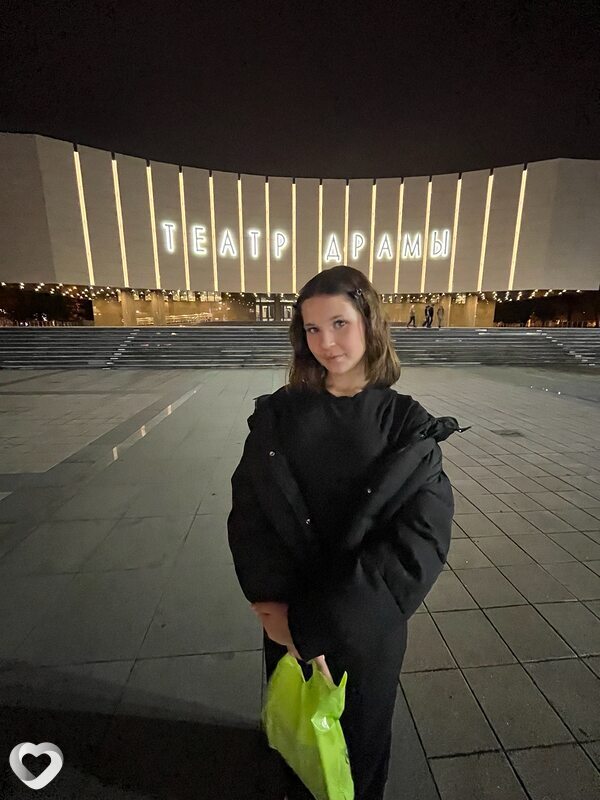 Дарья, 18, Новороссийске — анкета №3825362