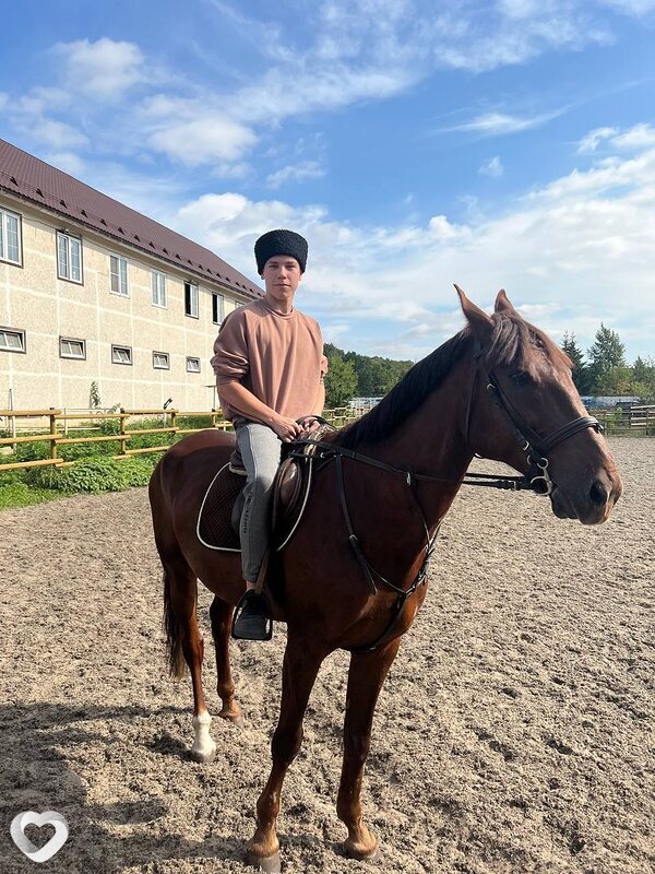 Матвей, 20, Москве — анкета №3825768