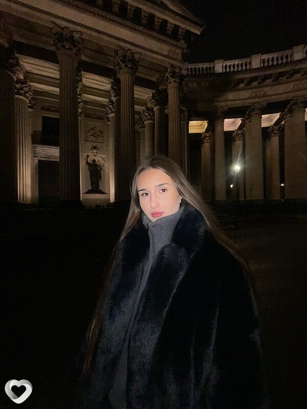 Полина, 18, Санкт-Петербурге — анкета №3825372