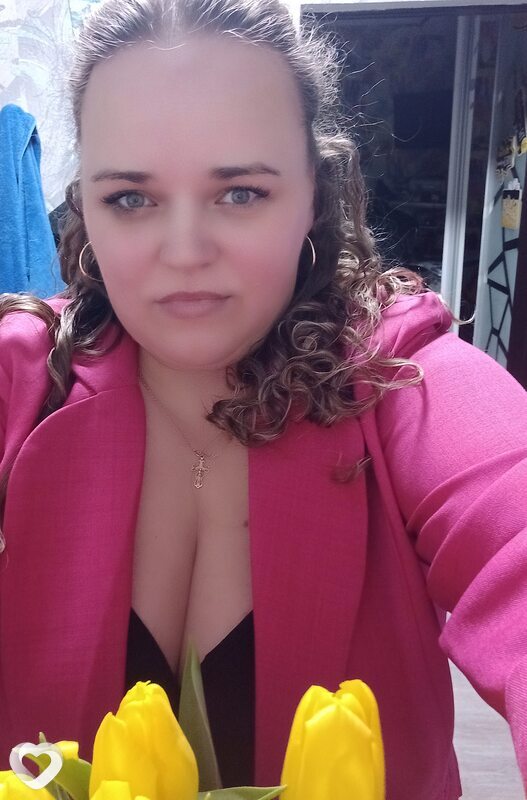 Катюшка, 38, Симферополе — анкета №3825382