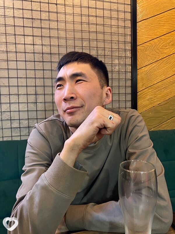 Тумэр, 26, Улан-Удэ — анкета №3825386