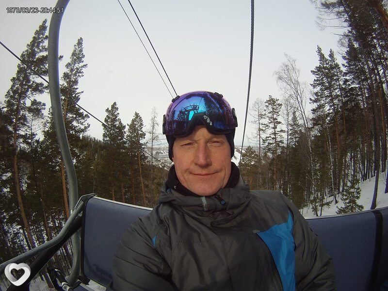 Он, 49, Нижневартовске — анкета №3825391