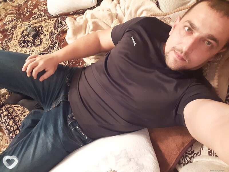 Марат, 35, Курчатове — анкета №3825404