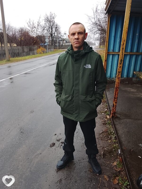 Игорь, 40, Жлобине — анкета №3825408