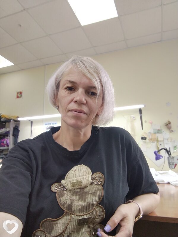Ольга, 44, Прокопьевске — анкета №3825409