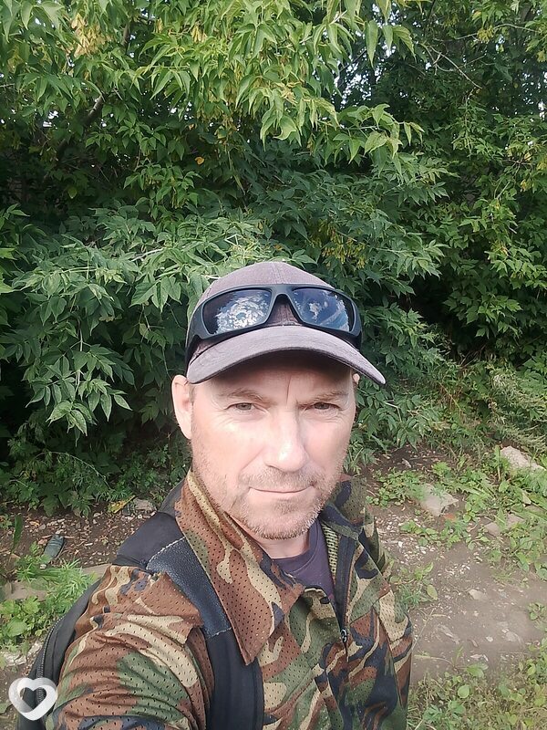Михаил, 48, Новосибирске — анкета №3825410