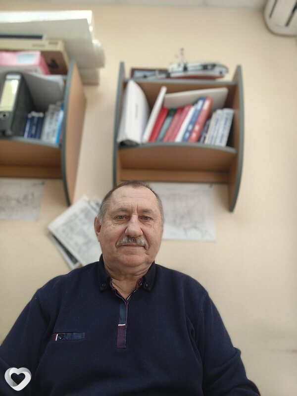 Сергей, 58, Хабаровске — анкета №3825413