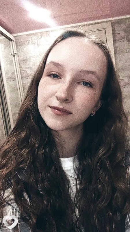 Кристина, 19, Оренбурге — анкета №3825451