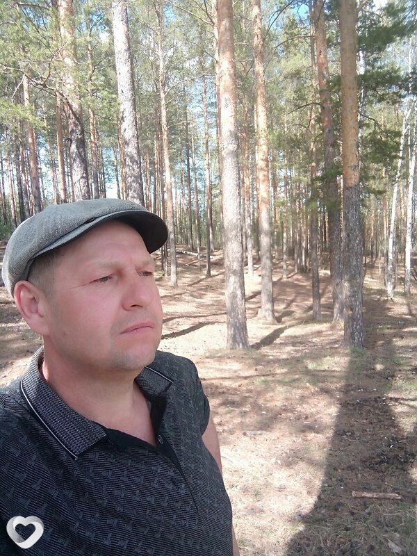Андрей, 48, Екатеринбурге — анкета №3825460