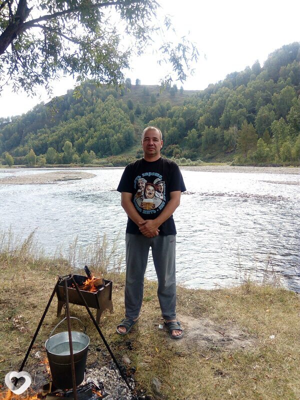 Сергей, 51, Бийске — анкета №3825496