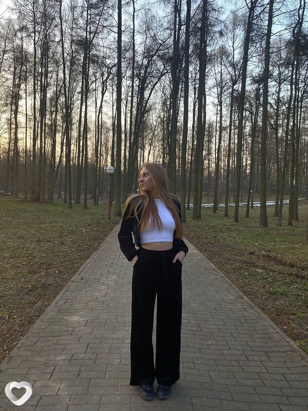 Маша, 18, Минске — анкета №3825497