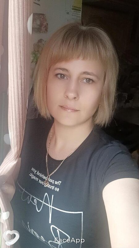 Anna, 42, Владивостоке — анкета №3825506