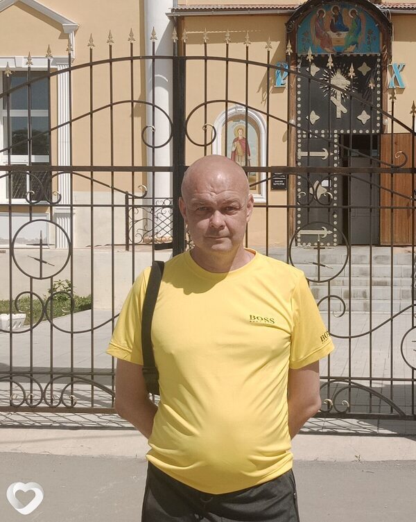 Андрей, 46, Рязани — анкета №3825511