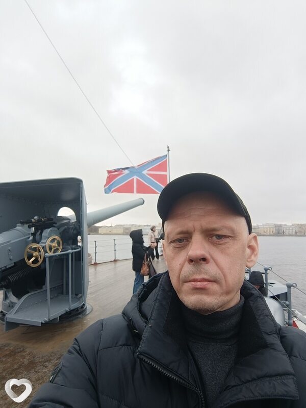 Андрей, Пикалево