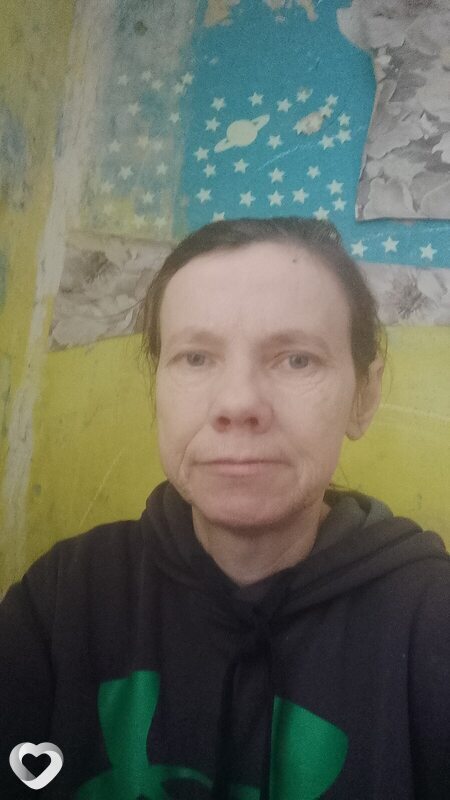 Любовь, 48, Москве — анкета №3825514