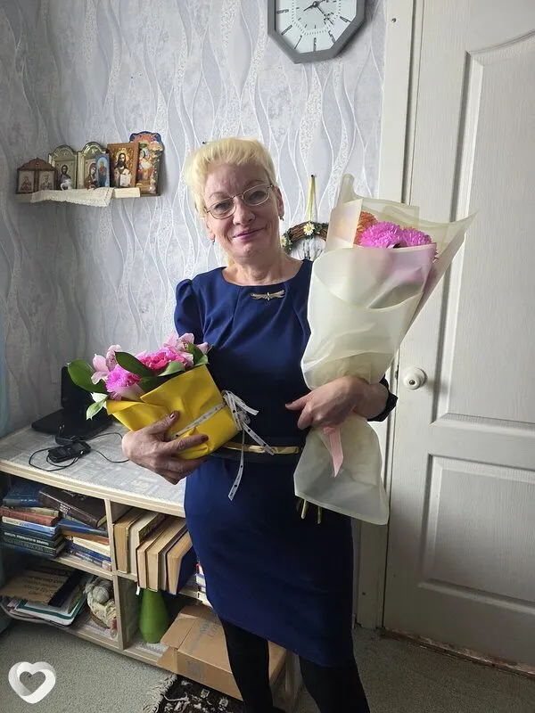 Ольга, 44, Барнауле — анкета №3825472